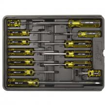 Jet - CA 720574 - Jumbo Handle Screwdriver Sets