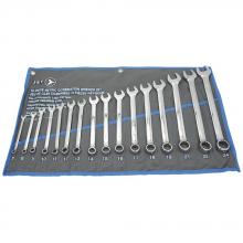 Jet - CA 700185 - Long Pattern Combination Wrench Sets