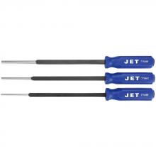 Jet - CA 775525 - Ergonomic Long Handle Pin Punch Sets