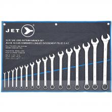 Jet - CA 700135 - Long Pattern Combination Wrench Sets