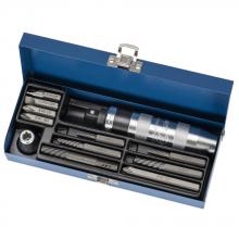 Jet - CA 720705 - Deluxe Impact Driver Screw Extractor Set