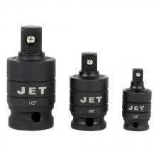 Jet - CA 610901 - Impact Socket U-Joint Adapter Sets