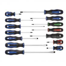 Jet - CA 720524 - Ergonomic Handle Screwdriver Sets