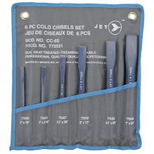 Jet - CA 775531 - Cold Chisel Set