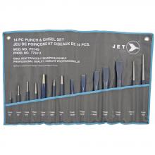 Jet - CA 775511 - Punch and Chisel Sets