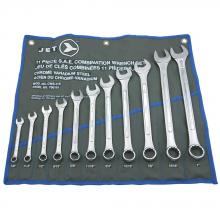 Jet - CA 700115 - Raised Panel Combination Wrench Sets