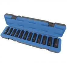 Jet - CA 610310 - Impact Socket Sets