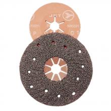 Jet - CA 500241 - Power Flex Semi-Flexible Sanding Discs for Angle Grinders