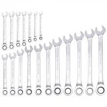 Jet - CA 700362 - Ratcheting Combination Wrench Sets