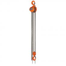 Jet - CA 101152 - KCH Series Chain Hoists