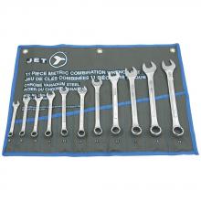 Jet - CA 700167 - Raised Panel Combination Wrench Sets