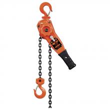 Jet - CA 110413 - KLP Series Heavy Duty Chain Hoists