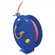 Jet - CA 391726 - Heavy Duty Retractable Hose Reels