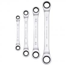 Jet - CA 700346 - Ratcheting Box End Wrench Sets