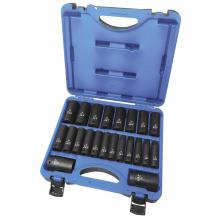 Jet - CA 610339 - Impact Socket Sets