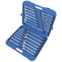 Jet - CA 700201 - Raised Panel Combination Wrench Sets