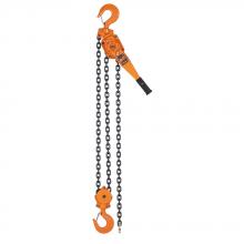 Jet - CA 110415 - KLP Series Heavy Duty Chain Hoists