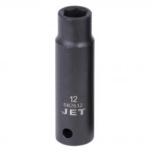 Jet - CA 682612 - Impact Sockets Deep