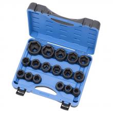 Jet - CA 610407 - Impact Socket Sets