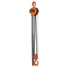 Jet - CA 101042 - VHC Series Chain Hoists