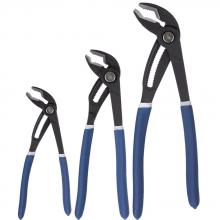 Jet - CA 730381 - Push Button Ratcheting Pliers Set