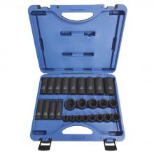 Jet - CA 610330 - Impact Socket Sets