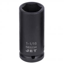 Jet - CA 683234 - Impact Sockets Deep