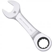 Jet - CA 701463 - Ratcheting Stubby Combination Wrenches