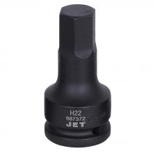 Jet - CA 687372 - Impact Bit Sockets