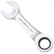 Jet - CA 701408 - Ratcheting Stubby Combination Wrenches