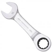 Jet - CA 701461 - Ratcheting Stubby Combination Wrenches