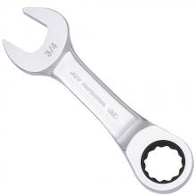 Jet - CA 701409 - Ratcheting Stubby Combination Wrenches