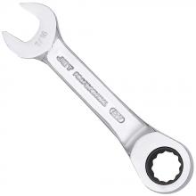 Jet - CA 701404 - Ratcheting Stubby Combination Wrenches