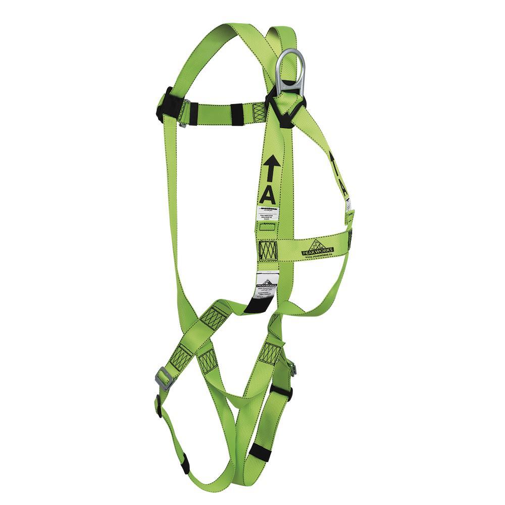 Safety Harnesses Compliance Series - Class A