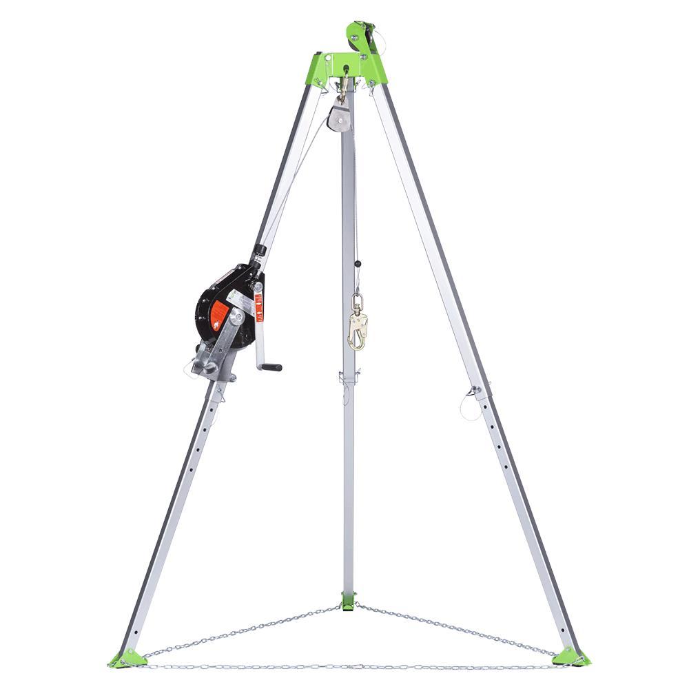 Fall Protection Confined Space Kits - TR-100 Tripod Combinations