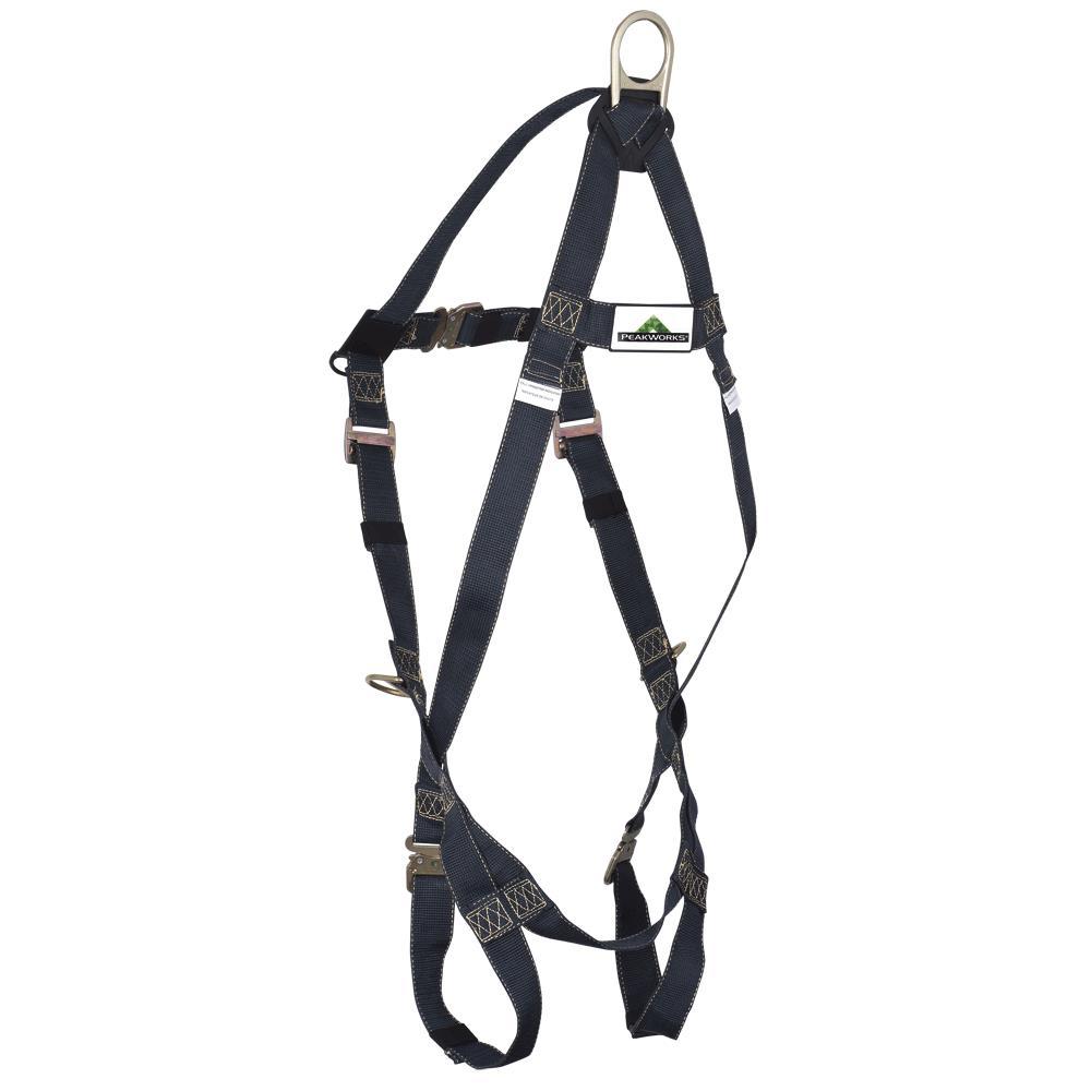 Safety Harnesses Welding and Arc Flash Series - Class AP