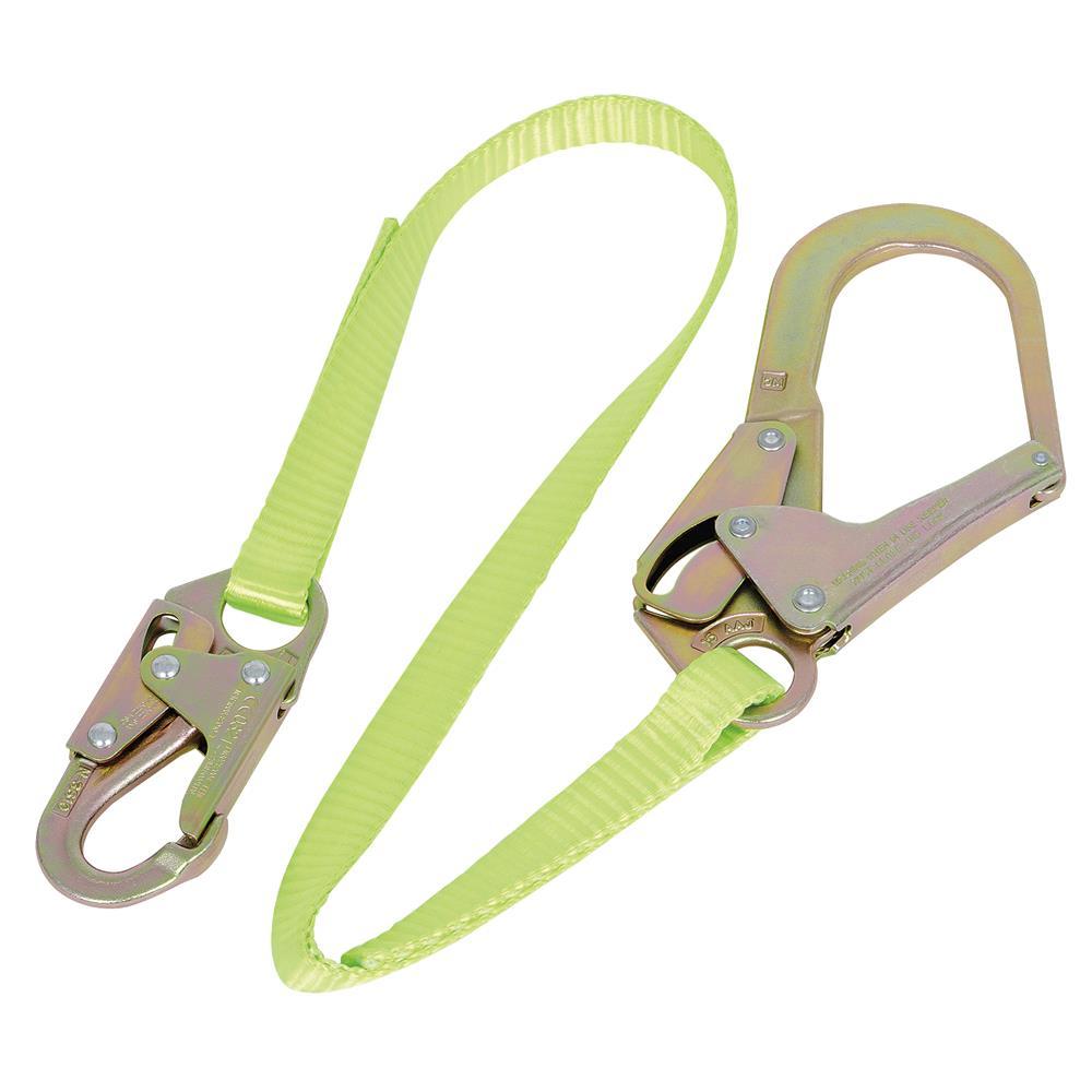 Restraint Lanyards - 1&#34; (25 mm) Webbing