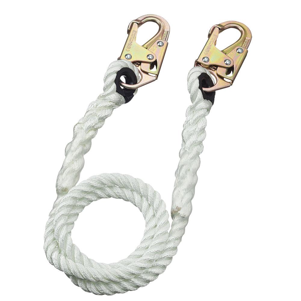 Restraint Lanyards - 5/8&#34; (16 mm) Rope