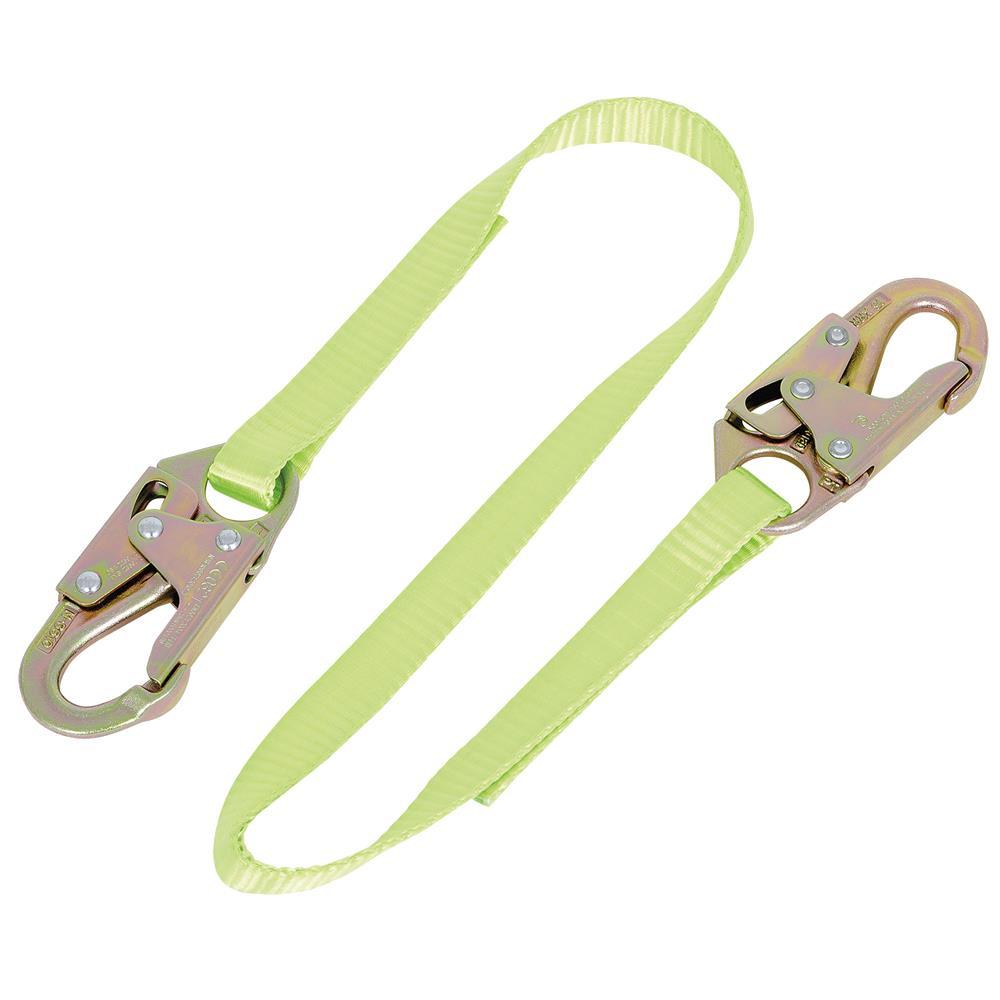 Restraint Lanyards - 1&#34; (25 mm) Webbing