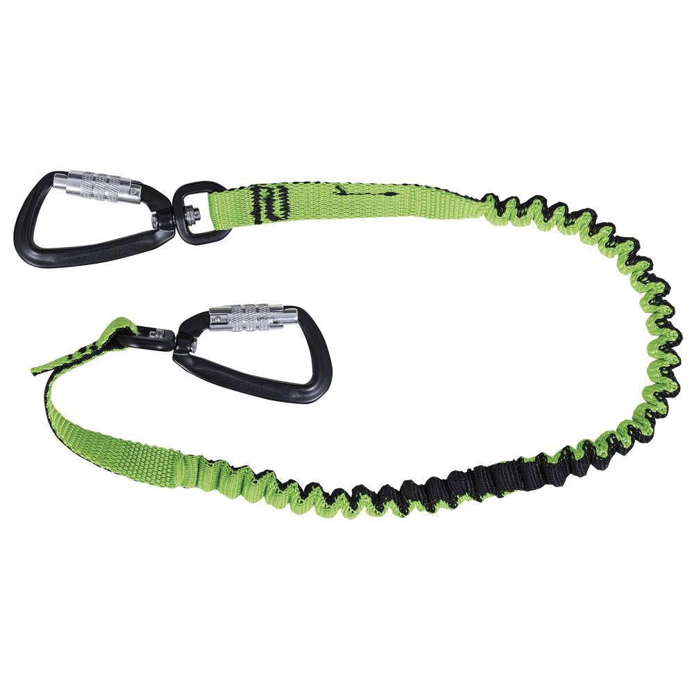 Lanyards - Slim Line Type with Locking Carabiner