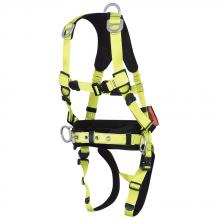 Peakworks V8005174 - Safety Harnesses PeakPro Plus Series with Positioning Belt  - Class APE