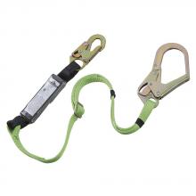 Peakworks V8104626A - E4 Shock Absorbing Lanyards - SP - Single Leg