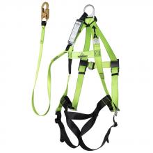 Peakworks V8252446 - Harness/Lanyard Integral Combos - 6' (1.8 m)