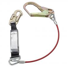 Peakworks V8108626 - E4 Shock Absorbing Lanyards - SP - Single Leg