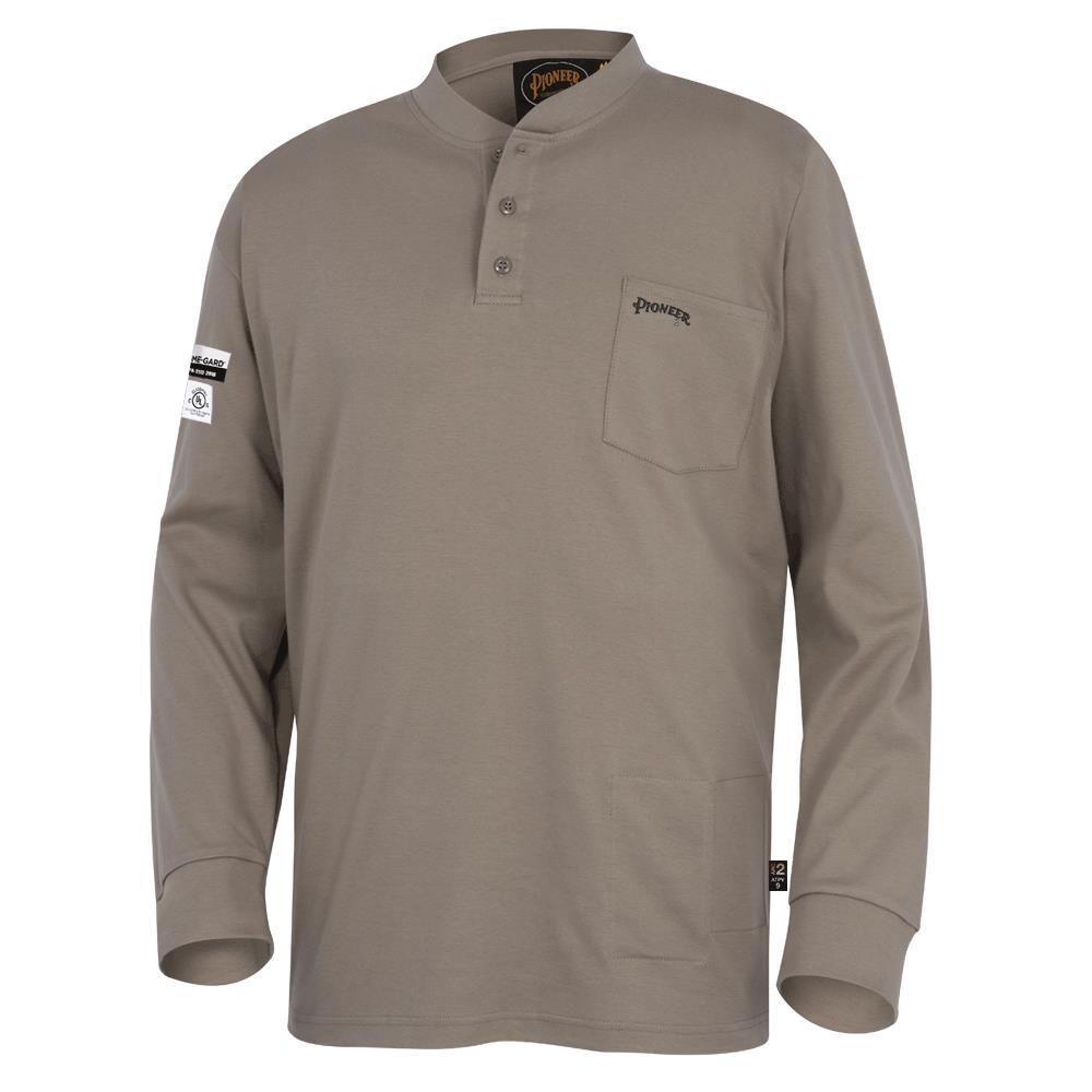 FR/Arc Rated Long-Sleeved Shirts