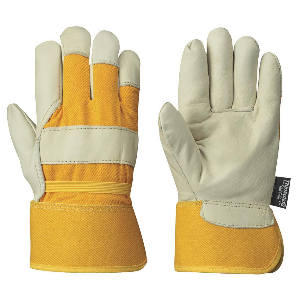 Fitter&#39;s Cowgrain Gloves