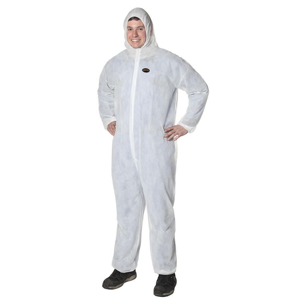 Disposable Coveralls