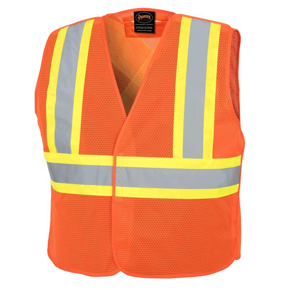 Safety Tear-Away Vests