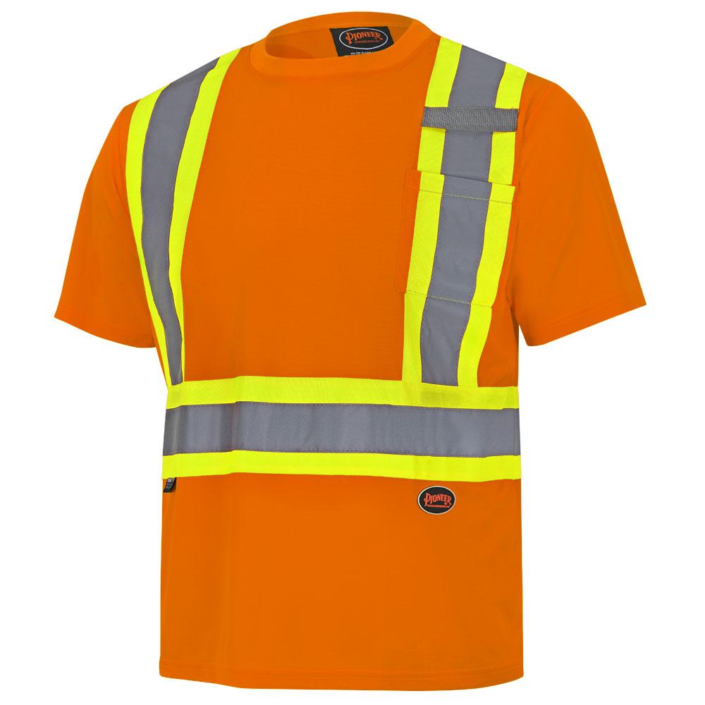 Bird&#39;s-Eye Safety T-Shirts