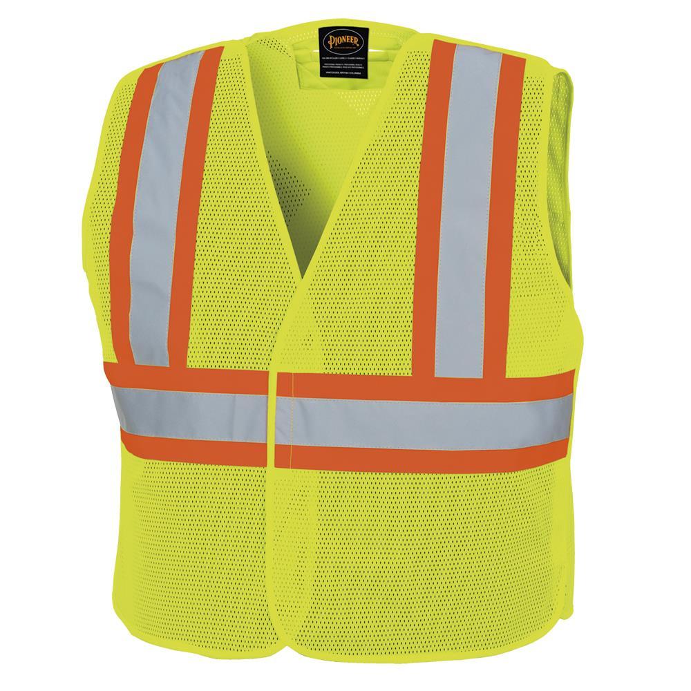 Safety Tear-Away Vests